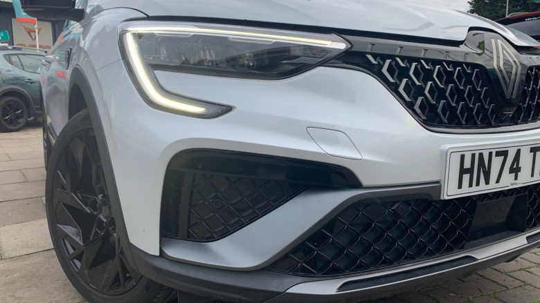 Renault Arkana 1.6 E-Tech FHEV 145 Esprit Alpine 5dr Auto Hybrid Estate